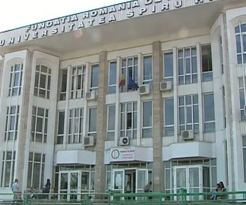 O decizie în procesul dintre Universitatea "Spiru Haret" şi Guvern este aşteptată astăzi