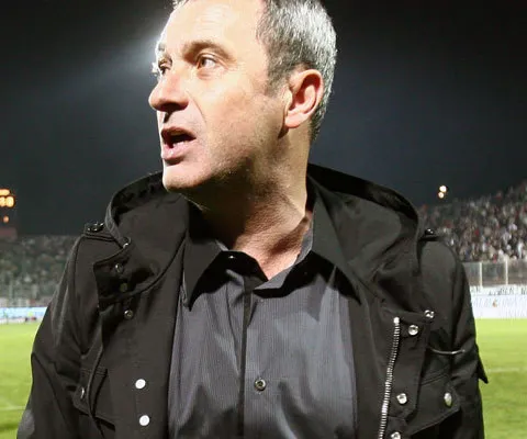 Mircea Rednic s-a dus în liga a doua din Rusia