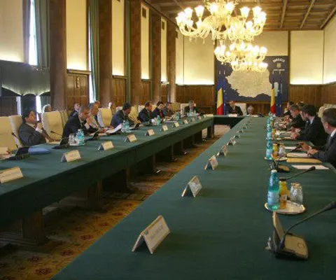 Restructurarea companiilor naţionale va fi tratată separat, a anunţat Guvernul