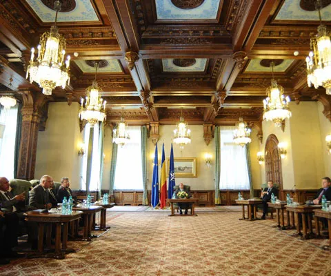 CSM şi Guvernul nu s-au înţeles la Cotroceni, dar vor continua să discute