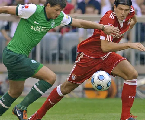 Germania - Rezultate înregistrate în etapa a 2-a din Bundesliga