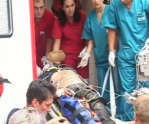 Două dintre victimele accidentului de la Scânteia se află în stare critică la spital