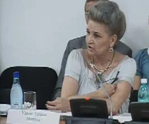 Aura Vasile, PSD: Înregistrările din comisia Udrea sunt autentice, dar scoase din context