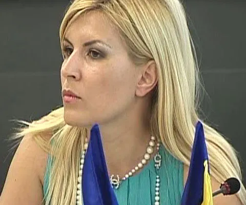 Elena Udrea l-a făcut mincinos pe Robert Negoiţă, reprezentantul PSD în comisia parlamentară de anchetă