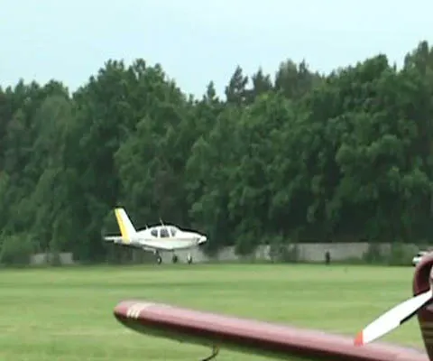 Un grav accident aerian a avut loc pe Coasta de Azur