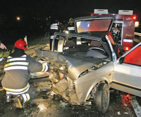 Un român şi-a făcut harakiri după ce a făcut un accident la Belgrad