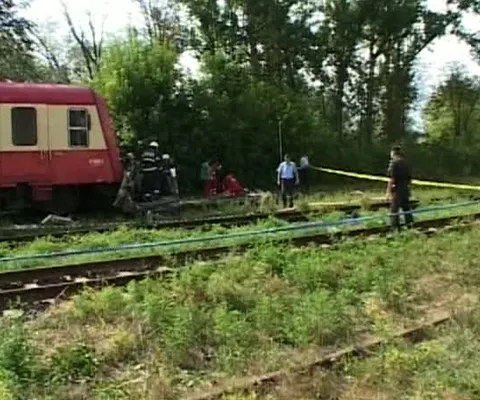 Un supravieţuitor al accidentului de la Scânteia a fost externat