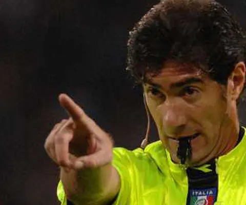 Derby - Italianul Mauro Bergonzi va arbitra meciul Steaua-Dinamo din etapa a 5-a