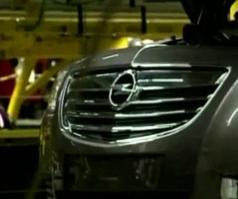 RHJ şi-a majorat oferta pentru Opel şi a redus nivelul garanţiilor solicitate de la guvernul german