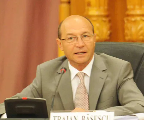 Traian Băsescu a reclamat Realitatea TV la CNA