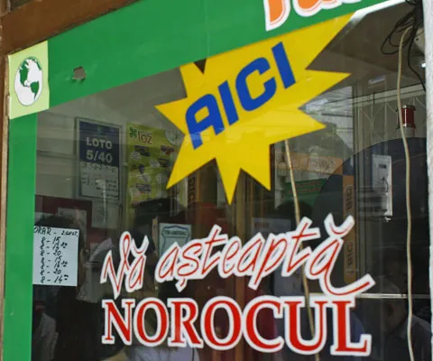 Premiul la extragerea Loto 6/49 de astăzi se ridică la 3,2 milioane euro
