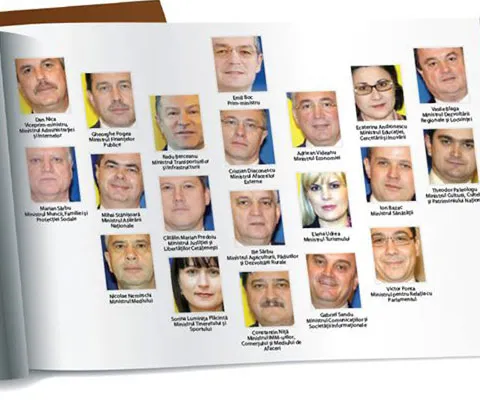 Mic ghid de evaluare a Guvernului României