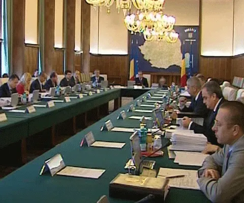 Legea pensiilor, pe masa reprezentanţilor Guvernului