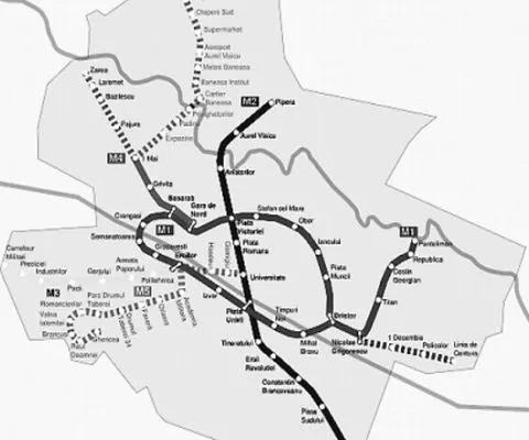 Edilii Capitalei vor propune guvernului să declare Magistrala 5 Metrou de utilitate publică