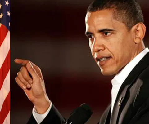 "Minţi!" l-a acuzat un senator pe Barack Obama în timp ce vorbea de reforma din sănătate în faţa Senatului