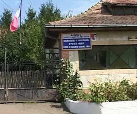 Tone de alimente de la un centru de  bătrâni din Botoşani au fost furate