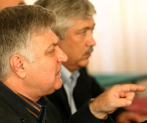Cornea: Menţinem calendarul protestelor, la întâlnirea de la Guvern nu s-a rezolvat mai nimic