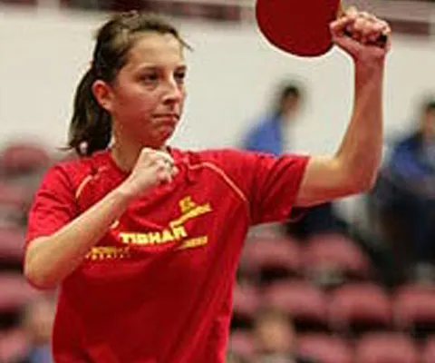Tenis de masă - Naţionala feminină s-a calificat în sferturile de finală ale CE din Germania