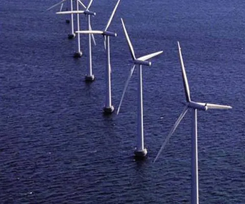 Germania vizează construirea a 40 de parcuri eoliene în Marea Baltică şi Marea Nordului