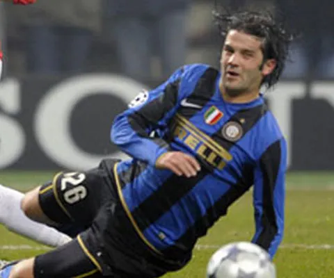 Italia - Cristi Chivu s-a pregătit separat la antrenamentul de luni al lui Inter Milano