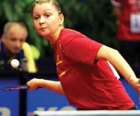 Tenis de masă - Naţionala feminină a României a câştigat Grupa D a CE din Germania