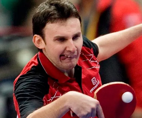 Tenis de masă - Naţionala masculină a României s-a calificat în semifinalele CE din Germania