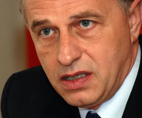Geoană: Dacă noi ne-am fi opus asumării răspunderii, ar fi însemnat căderea Guvernului