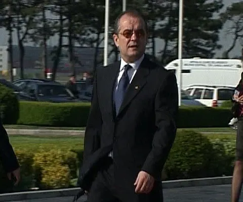 Emil Boc a început, miercuri, o vizită oficială în Italia