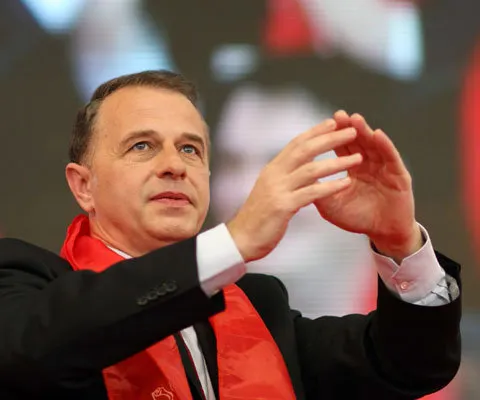 M.Geoană: Dacă nu vin banii de la FMI există riscul să nu poată fi plătite pensiile