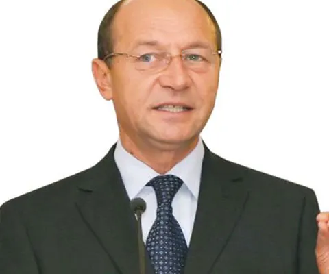 Băsescu: Cât timp sunt preşedinte, cota unică rămâne