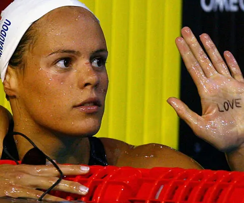 Nataţie: Laure Manaudou a anunţat că se retrage din activitate