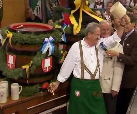 Şase milioane de vizitatori sunt aşteptaţi la Oktoberfest, în Germania