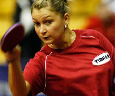 Tenis de masă - Perechea Dodean/Samara a cucerit medalia de aur la CE de la Stuttgart