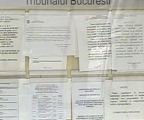 Judecătorii decid astăzi dacă merg mai departe cu protestele