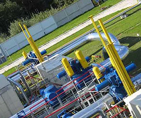 Ucraina şi-ar putea revizui contractele de gaz cu Rusia, a anunţat Iuşcenko