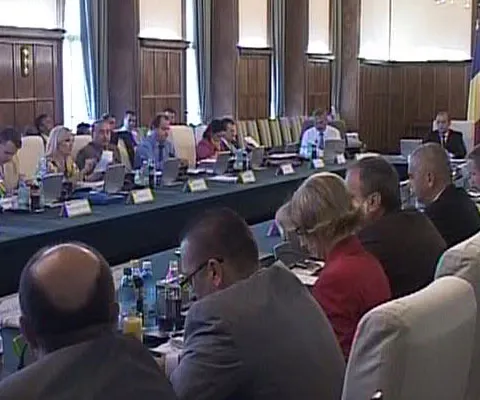 PSD nu va vota moţiunea de cenzură a PNL - UDMR