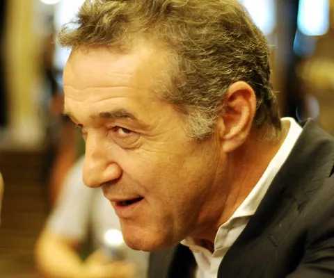 Psihiatrul Florin Tudose: "Gigi Becali este un om care a pierdut contactul cu realitatea!" CUM COMENTAŢI?