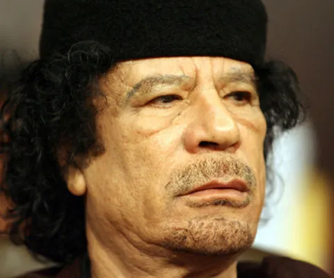 Muammar Gaddafi şi-a ridicat cortul lângă New York, stârnind protestele localnicilor