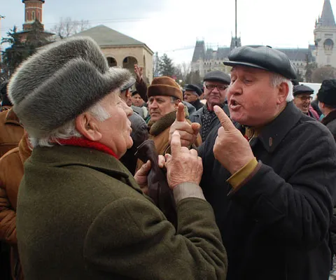 Comisia Prezidenţială propune pensionarea la 70 de ani