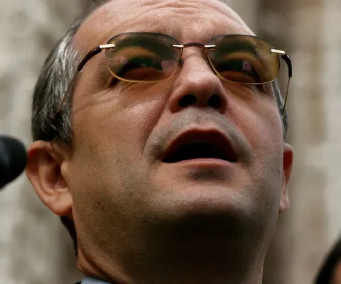 Boc către liberali: Adio, vremea guvernării dumneavoastră a trecut!