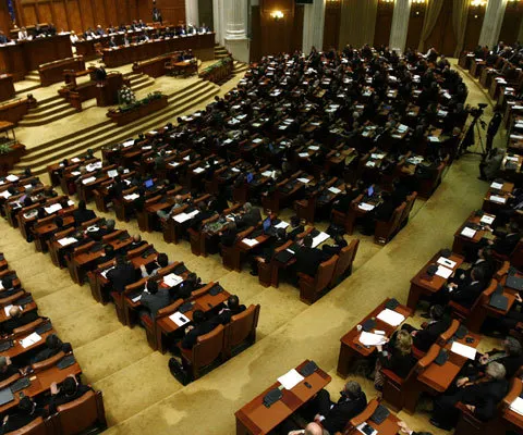 SONDAJ REALITATEA.NET: Sunteţi de acord sau nu cu Parlamentul Unicameral?