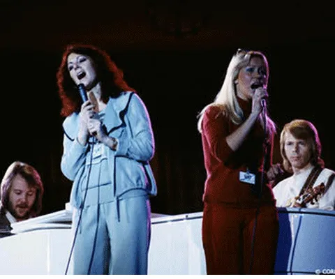 Grupul ABBA a fost nominalizat pentru intrarea în Rock and Roll Hall of Fame