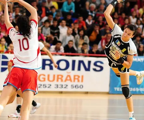 Handbal - România a învins Germania, scor 30-24, şi s-a calificat în finala Cupei Mondiale