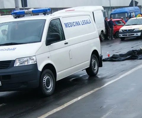 Grav accident de circulaţie pe DN1, între  Săcele şi Sălişte