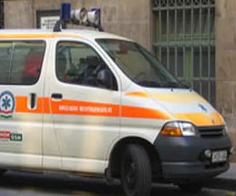 Un român a murit şi alţi şapte au fost răniţi, într-un accident rutier în Ungaria