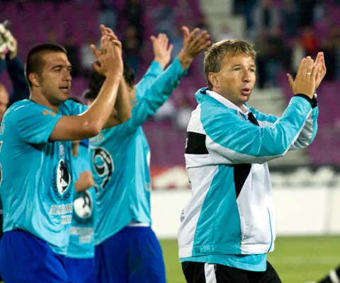 Sondaj REALITATEA.NET: Care este pronosticul tău pentru meciul Unirea Urziceni - VfB Stuttgart?