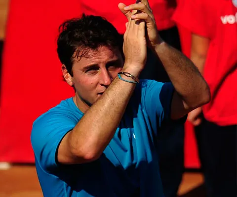 Interviu REALITATEA.NET - Andrei Pavel: Voi face o academie de tenis în străinătate, în România e mai greu