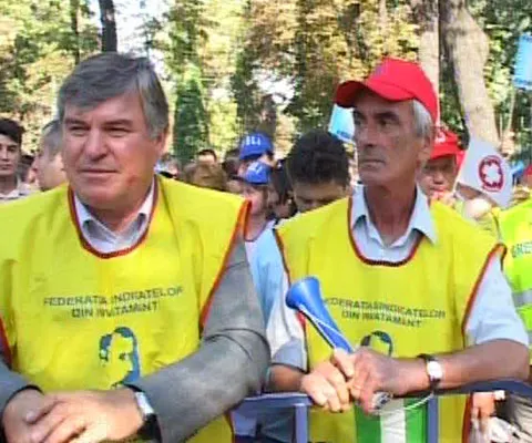 Aurel Cornea: Luni va fi grevă generală în tot sistemul bugetar din România