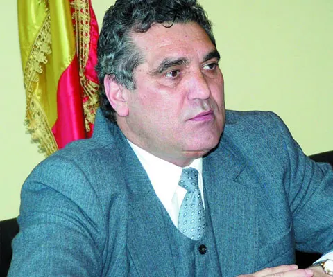 Fostul şef al Gărzii Financiare Argeş, Aurel Stoian, rămâne în arest