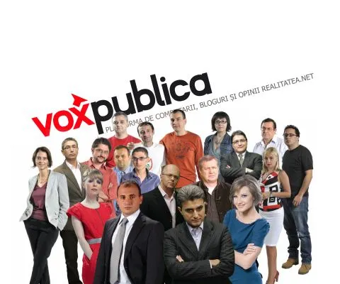 F5 a lansat joi VoxPublica.ro - platforma de comentarii, bloguri şi opinii a REALITATEA.NET - VEZI VIDEO